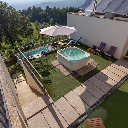 Villa Redouca Cedrim Exterior photo