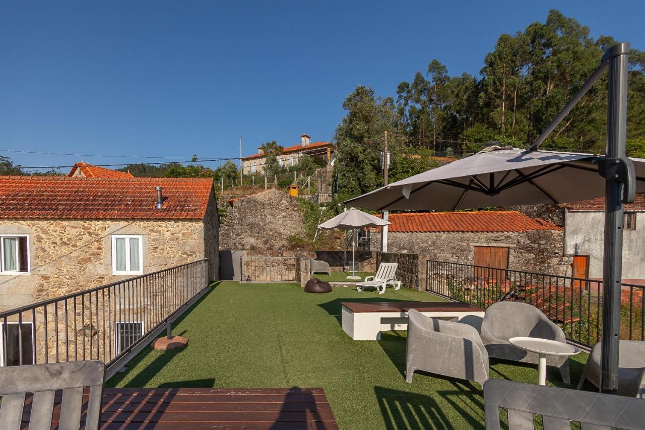 Villa Redouca Cedrim Exterior photo